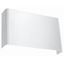 WALL LAMP COPERTURA WHITE G9 2X40W IP20 thumbnail 1