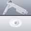 VOYAGER STAR MRCR ANT E3D WH - Emergency luminaire thumbnail 2