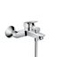 Logis bath mixer, chrome thumbnail 1
