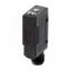 Photoelectric sensor, retroreflective, 1 m, DC, 3-wire, PNP, vertical, E3S 3260A thumbnail 1