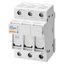 DISCONNECTABLE FUSE-HOLDER - 3P 10,3X38 690V 32A - 3 MODULES thumbnail 3