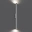 WALL LAMP PASTELO 2 WHITE G9 2X8W IP20 thumbnail 6