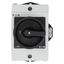 PV-20A-2P-AC-I1/SVB-SW Main switch, T0, 20 A, surface mounting, 1 contact unit(s), 2 pole, ST thumbnail 20