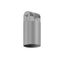 Pole mounting L 91 B 87 H 168 d 76 colour: silver thumbnail 2