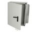 Polycarbonate enclosure, 800x600x300mm, fitted with Mounting plate thumbnail 2