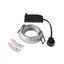 NEW TRIA® 68, recessed ceiling light, round, max. 10W GU10, white thumbnail 2