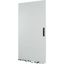 XTSZDSKV4L-H1625W795 Section wide door, ventilated, left, HxW=1625x795mm, IP42, grey thumbnail 4