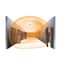 Steinel indoor lamp RS PRO LED S1 silver NW PC V5MP thumbnail 5
