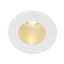 TRITON MINI LED HORN downlight , round, white, 1W LED, warm white thumbnail 1