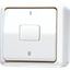 1-gang switch 10 AX / 250 V ~ 602AWW thumbnail 2