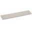 Sealing profile L=225mm, can be cut to 2.25mm. Grey thumbnail 1