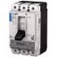 NZMN2-PX250 NZM2 PXR25 circuit breaker - integrated energy measurement class 1, 250A, 3p, Screw terminal thumbnail 2