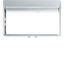 CROSSIGN 160 P MSC ECD ERI WH IP54 - Escape sign luminaire thumbnail 1