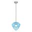 Pendant Globo Pendant Lamp Chrome thumbnail 1