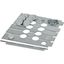 XTPFCUV1-H300MW600 Partition/Cable gland for XF modules, HxW=300x600mm thumbnail 4
