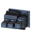 Contactor assembly for star-delta (wye-delta) start AC-3, 37 kW/400 V, 110 V AC 50/60 Hz, thumbnail 1