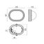 EKO19 LED 840 WIT 6,5W thumbnail 6