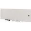 XTSZDSQC-H400W1000 Section wide door, closed, HxW=400x1000mm, IP55, grey thumbnail 1