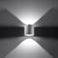 WALL LAMP ORBIS 1 WHITE G9 1X40W IP20 thumbnail 5