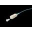 OpDAT pigtail SC-PC, OM3, aqua thumbnail 1