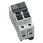 Holder for cylindrical fuse links 32A, 2-polig, 690V (The price is shown without markup on metals. Request a quote for accurate information) thumbnail 2