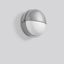 ALU-SUPERIOR, silver, on/off Wall luminaires, D 245 H 125, Plastic (PC thumbnail 1