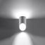 WALL LAMP PENNE 20 WHITE G9 1X40W IP20 thumbnail 5