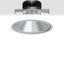 PASCALA round, 30 W, 2900 lm, 827-865, silver, DALI Recessed downlight thumbnail 1