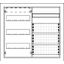 U32MM U Compact distribution board, Flush mounting, 36 SU, Isolated (Class II), IP31, Field Width: 2, Rows: 3, 534 mm x 560 mm x 120 mm thumbnail 4