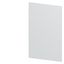 SIVACON side panel/rear panel, closed, IP40, H: 2000 mm, W: 1200 mm, RAL 7035 thumbnail 1