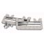 BPZ-CDB08/CP Fixing material for cable duct vertical C-profile H=8mm thumbnail 1