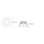 WHITE 7W CCTV IP20 60deg 230V DARK LIGHT thumbnail 2