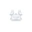 DIAMO MD GIMBAL FRAME Q1 WH WH - Installation frame thumbnail 1