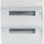 BC-U-2/36-TW-ECO ECO Compact distribution board, flush mounting, 2-rows, 18 MU, IP40 thumbnail 4