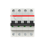 S204MT-B1 Miniature Circuit Breakers MCBs - 4P - B - 1 A thumbnail 4