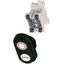 T0-1-8214/I1 Changeoverswitches, T0, 20 A, surface mounting, 1 contact unit(s), Contacts: 2, 45 °, momentary, With 0 (Off) position, with spring-return from both d thumbnail 208