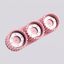 Ceiling lamp AURA 3 pink Gx53 thumbnail 7