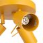 Ceiling lamp RING 3P yellow thumbnail 6