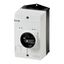 CI-K2H-PKZ0-G Insulated enclosure, HxWxD=160x100x 130mm, for PKZ0, +rotary handle, black/grey thumbnail 4