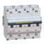 MCB - DX³ 10000 - 16 kA - 4P - 400 V~ - 125 A - C curve thumbnail 1
