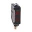 Photoelectric sensor, rectangular housing, red LED, through-beam, rece E3Z 4077D thumbnail 4