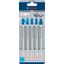 PRO Metal Pipes and Profiles T321BF Jigsaw Blade 5 pcs. thumbnail 2