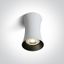 WHITE GU10 10W 100-240V DARK LIGHT thumbnail 1