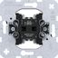 Push button make and break contact, separate input thumbnail 1