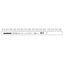Busbar fork, 18mm, 2-pol. 16mmý, 1m, no break out version thumbnail 1