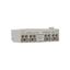 Standard auxiliary contact NHI-B, 1 N/O, 1 NC, Can be fitted to the fr thumbnail 4