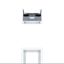 P-INF Q140L 1000-940 LDO SM WH - LED ceiling-recessed luminaire thumbnail 1