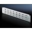 DK Mounting panel 482.6 mm (19"), 2 U, Width: 450 mm thumbnail 2