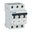 Miniature circuit breaker (MCB), 1 A, 3p, characteristic: D thumbnail 12