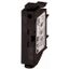 Link for external device plug, on the card thumbnail 1